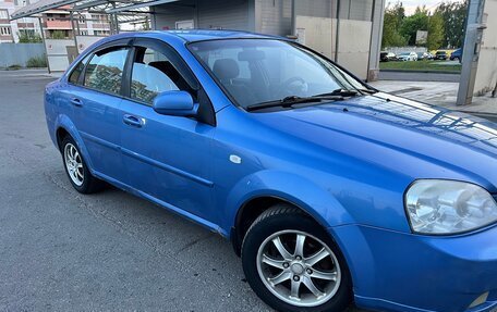 Chevrolet Lacetti, 2007 год, 550 000 рублей, 12 фотография