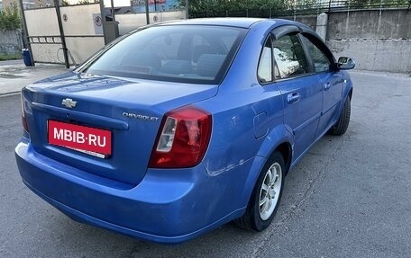 Chevrolet Lacetti, 2007 год, 550 000 рублей, 11 фотография