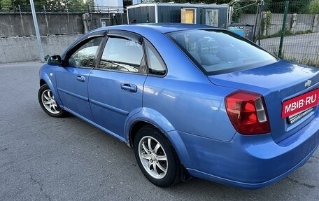 Chevrolet Lacetti, 2007 год, 550 000 рублей, 10 фотография