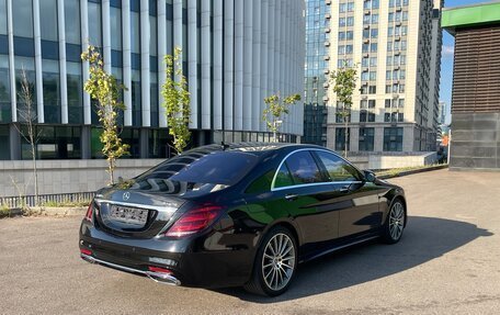 Mercedes-Benz S-Класс, 2019 год, 7 499 000 рублей, 12 фотография