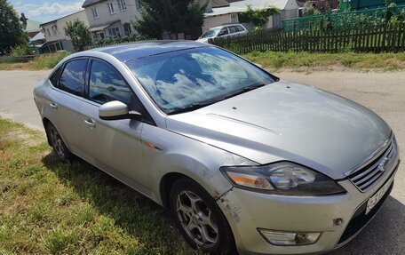 Ford Mondeo IV, 2008 год, 500 000 рублей, 2 фотография