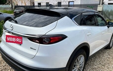 Mazda CX-4, 2023 год, 3 099 000 рублей, 15 фотография