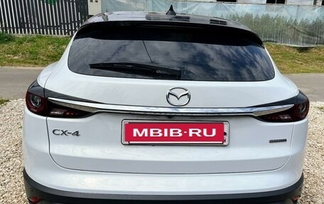 Mazda CX-4, 2023 год, 3 099 000 рублей, 2 фотография