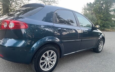 Chevrolet Lacetti, 2008 год, 630 000 рублей, 8 фотография