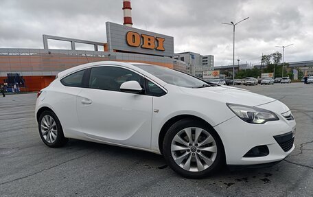 Opel Astra J, 2012 год, 870 000 рублей, 4 фотография