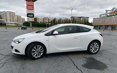 Opel Astra J, 2012 год, 870 000 рублей, 7 фотография