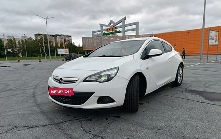 Opel Astra J, 2012 год, 870 000 рублей, 8 фотография