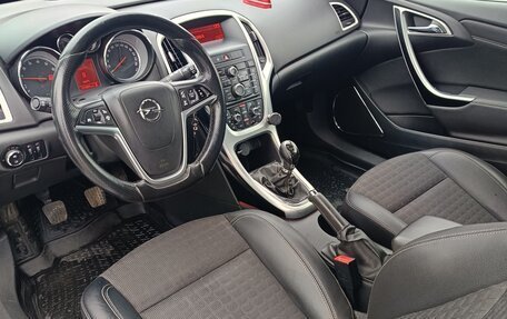 Opel Astra J, 2012 год, 870 000 рублей, 18 фотография