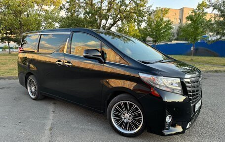 Toyota Alphard III, 2016 год, 5 250 000 рублей, 8 фотография