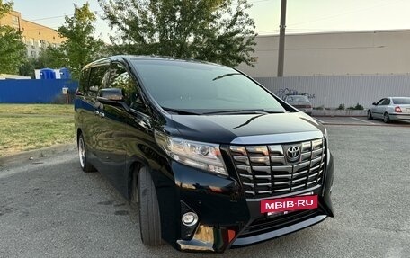 Toyota Alphard III, 2016 год, 5 250 000 рублей, 5 фотография