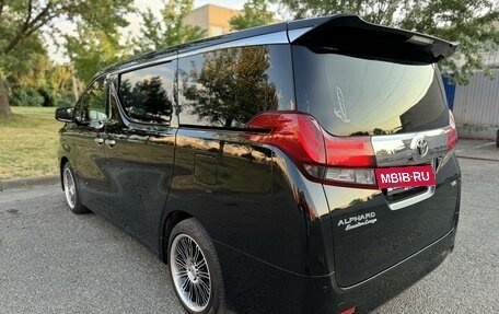 Toyota Alphard III, 2016 год, 5 250 000 рублей, 11 фотография