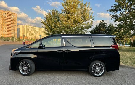 Toyota Alphard III, 2016 год, 5 250 000 рублей, 17 фотография