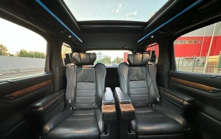 Toyota Alphard III, 2016 год, 5 250 000 рублей, 25 фотография