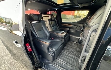 Toyota Alphard III, 2016 год, 5 250 000 рублей, 30 фотография