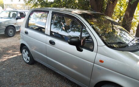 Daewoo Matiz I, 2009 год, 265 000 рублей, 3 фотография