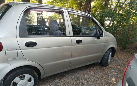 Daewoo Matiz I, 2009 год, 265 000 рублей, 2 фотография