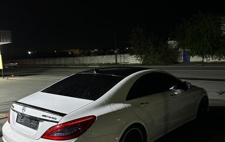 Mercedes-Benz CLS, 2012 год, 2 850 000 рублей, 2 фотография