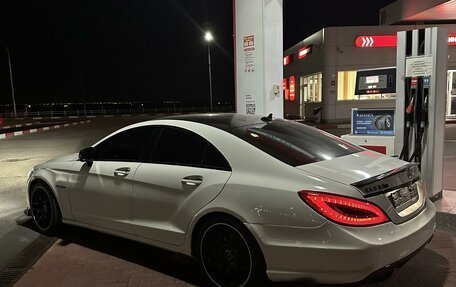 Mercedes-Benz CLS, 2012 год, 2 850 000 рублей, 3 фотография