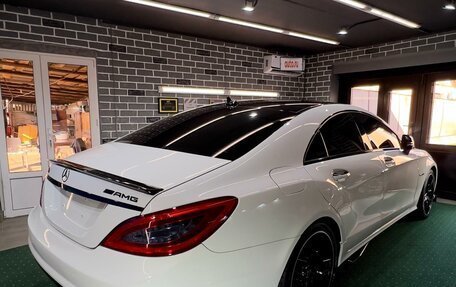 Mercedes-Benz CLS, 2012 год, 2 850 000 рублей, 7 фотография