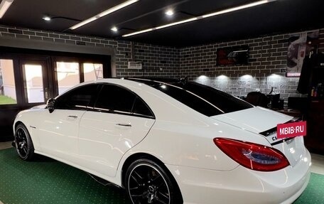 Mercedes-Benz CLS, 2012 год, 2 850 000 рублей, 8 фотография