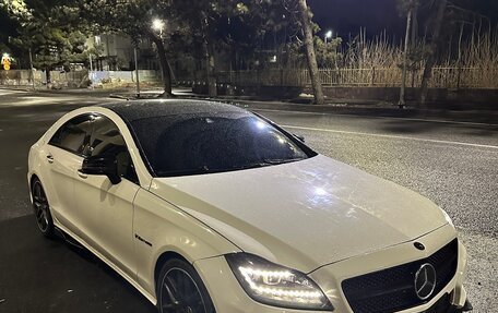 Mercedes-Benz CLS, 2012 год, 2 850 000 рублей, 15 фотография