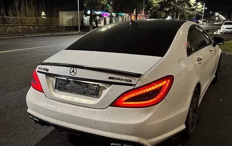 Mercedes-Benz CLS, 2012 год, 2 850 000 рублей, 14 фотография