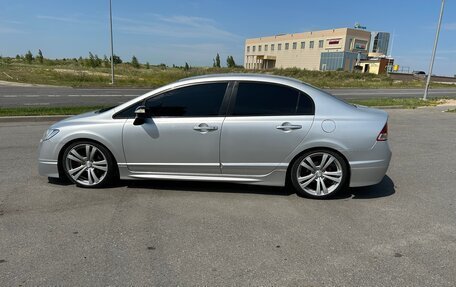 Honda Civic VIII, 2006 год, 720 000 рублей, 9 фотография