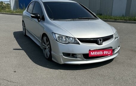 Honda Civic VIII, 2006 год, 720 000 рублей, 3 фотография