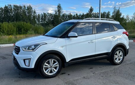 Hyundai Creta I рестайлинг, 2018 год, 1 780 000 рублей, 7 фотография