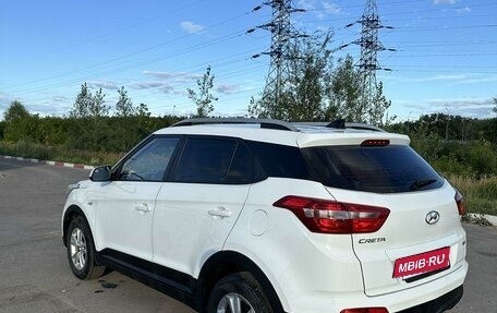 Hyundai Creta I рестайлинг, 2018 год, 1 780 000 рублей, 6 фотография