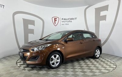 Hyundai i30 II рестайлинг, 2012 год, 850 000 рублей, 1 фотография