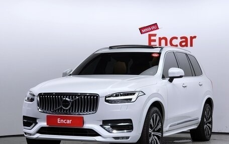 Volvo XC90 II рестайлинг, 2020 год, 4 636 000 рублей, 1 фотография