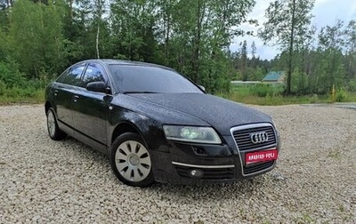 Audi A6, 2007 год, 1 фотография