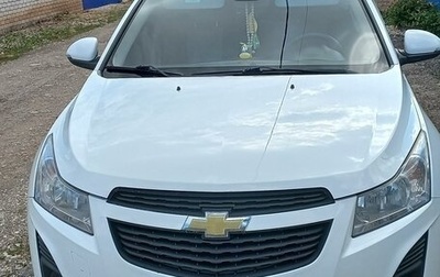 Chevrolet Cruze II, 2014 год, 900 000 рублей, 1 фотография