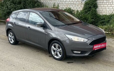 Ford Focus III, 2015 год, 1 080 000 рублей, 2 фотография