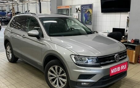 Volkswagen Tiguan II, 2020 год, 2 599 000 рублей, 6 фотография