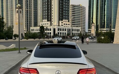 Mercedes-Benz C-Класс AMG, 2016 год, 4 400 000 рублей, 6 фотография