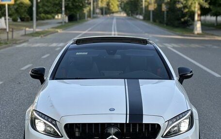 Mercedes-Benz C-Класс AMG, 2016 год, 4 400 000 рублей, 3 фотография