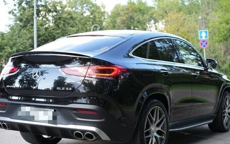 Mercedes-Benz GLE Coupe AMG, 2021 год, 11 100 000 рублей, 4 фотография