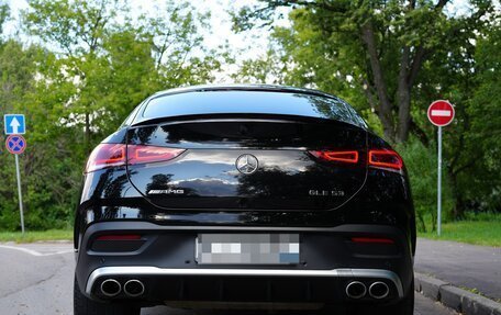 Mercedes-Benz GLE Coupe AMG, 2021 год, 11 100 000 рублей, 5 фотография