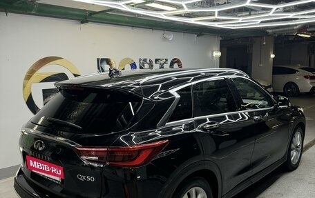 Infiniti QX50 II, 2018 год, 3 350 000 рублей, 8 фотография