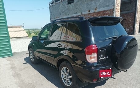 Toyota RAV4, 2002 год, 900 000 рублей, 2 фотография