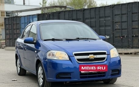 Chevrolet Aveo III, 2008 год, 420 000 рублей, 3 фотография