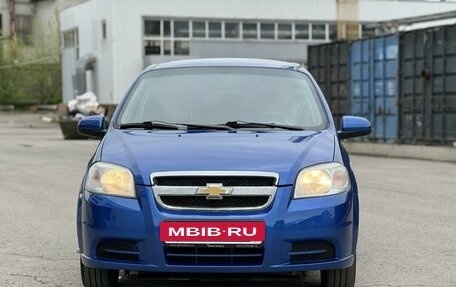 Chevrolet Aveo III, 2008 год, 420 000 рублей, 2 фотография