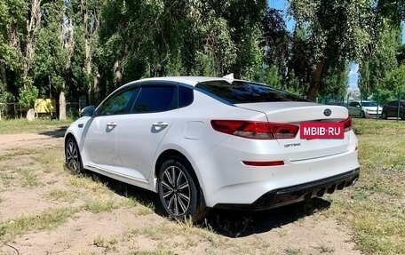 KIA Optima IV, 2019 год, 2 130 000 рублей, 5 фотография