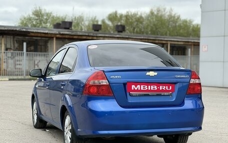 Chevrolet Aveo III, 2008 год, 420 000 рублей, 6 фотография