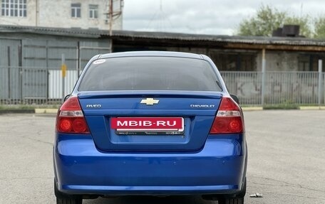 Chevrolet Aveo III, 2008 год, 420 000 рублей, 5 фотография