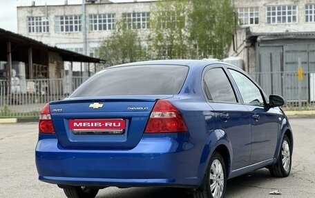 Chevrolet Aveo III, 2008 год, 420 000 рублей, 4 фотография