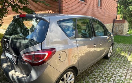 Opel Meriva, 2014 год, 1 180 000 рублей, 11 фотография