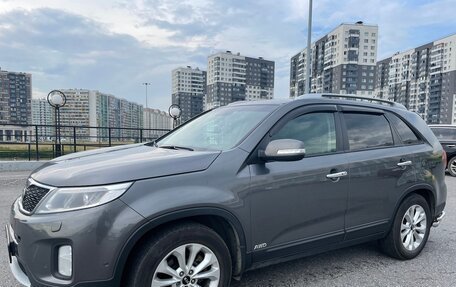 KIA Sorento II рестайлинг, 2018 год, 2 080 000 рублей, 9 фотография